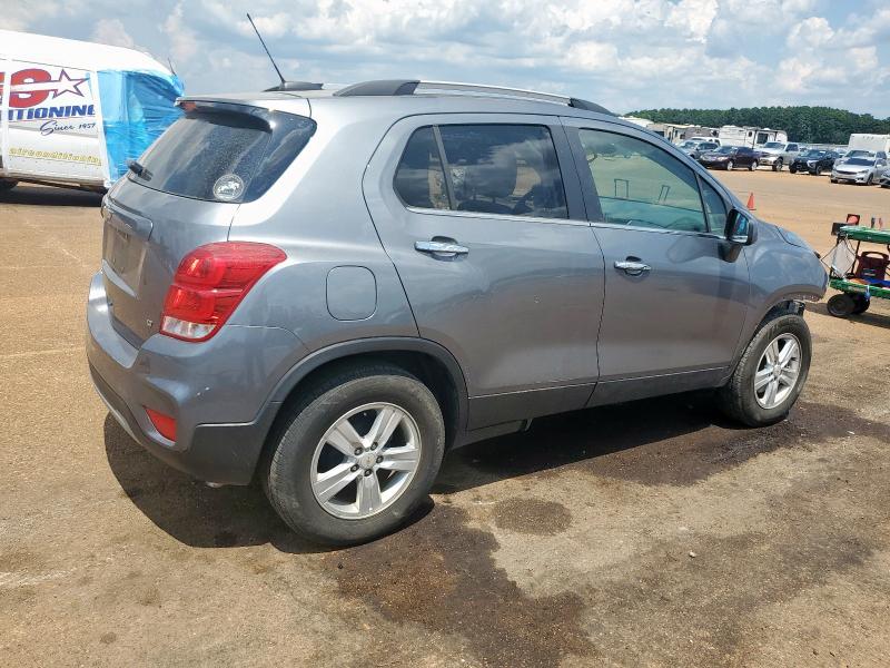  CHEVROLET TRAX 2019 Szary