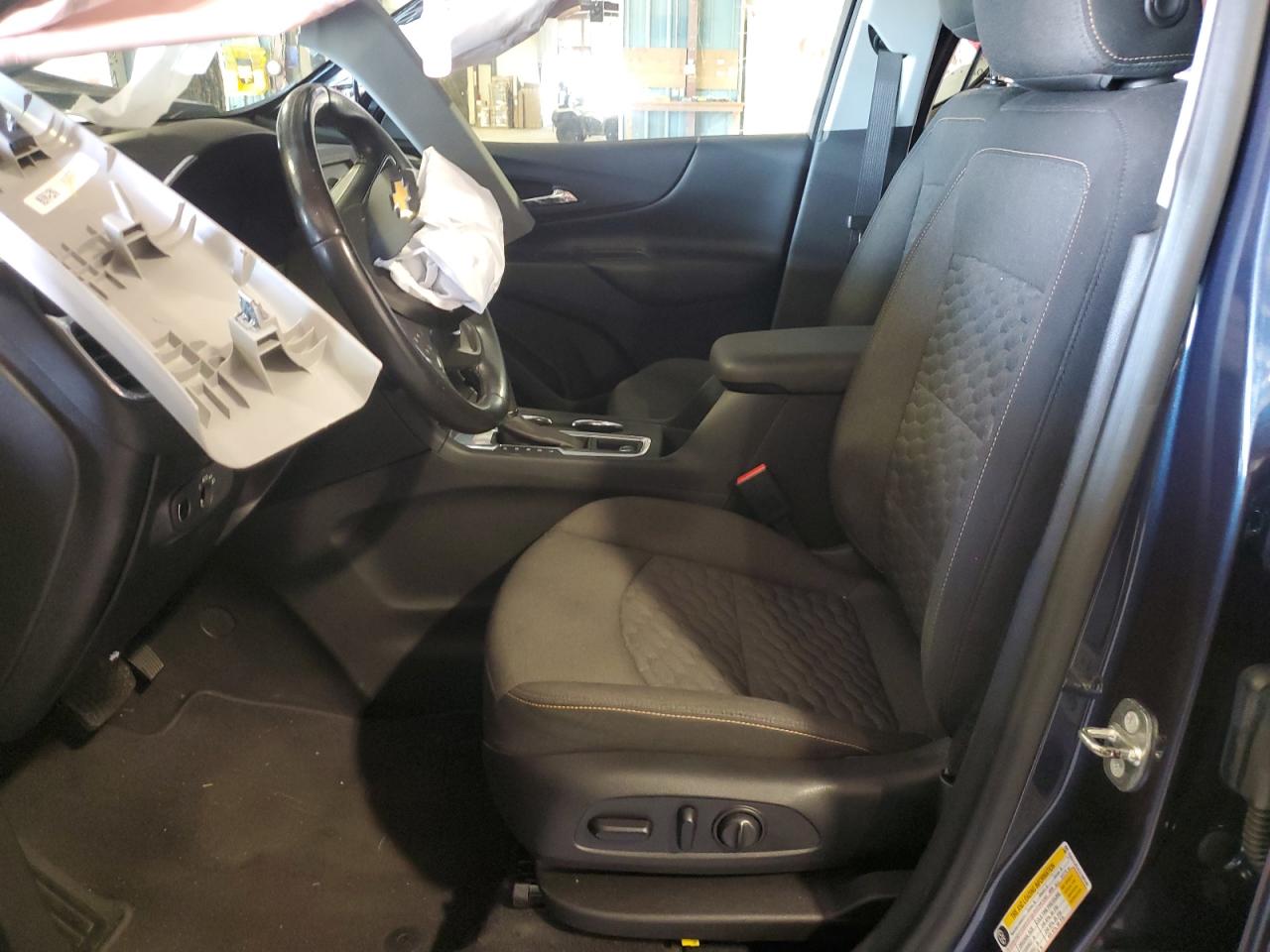 2018 Chevrolet Equinox Lt VIN: 3GNAXJEV6JL389166 Lot: 70571745