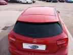 2014 MERCEDES BENZ A180 BLUE- for sale at Copart COLCHESTER