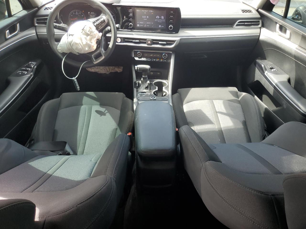 2022 Kia K5 Lxs VIN: 5XXG14J24NG147897 Lot: 68031465