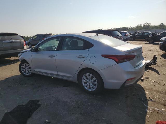  HYUNDAI ACCENT 2021 Серебристый