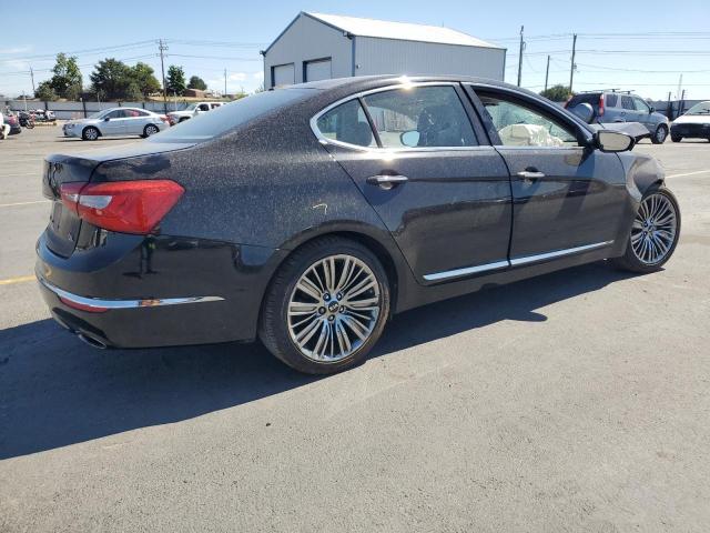  KIA CADENZA 2014 Czarny