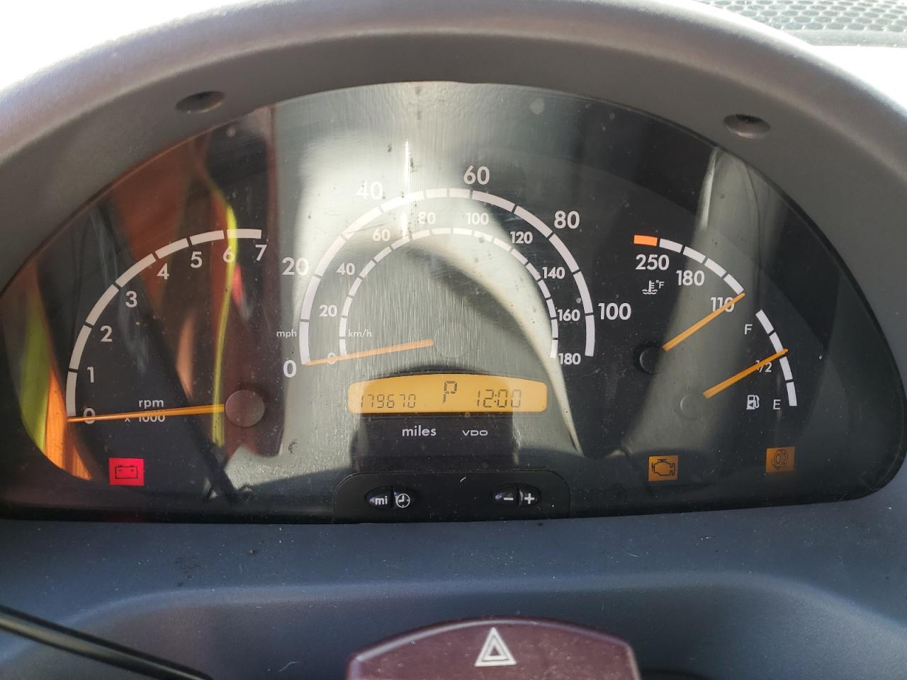 2006 Dodge Sprinter 3500 VIN: WD0PD544765950565 Lot: 68412425