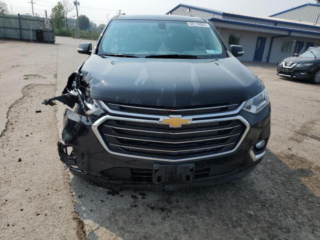  CHEVROLET TRAVERSE 2021 Black