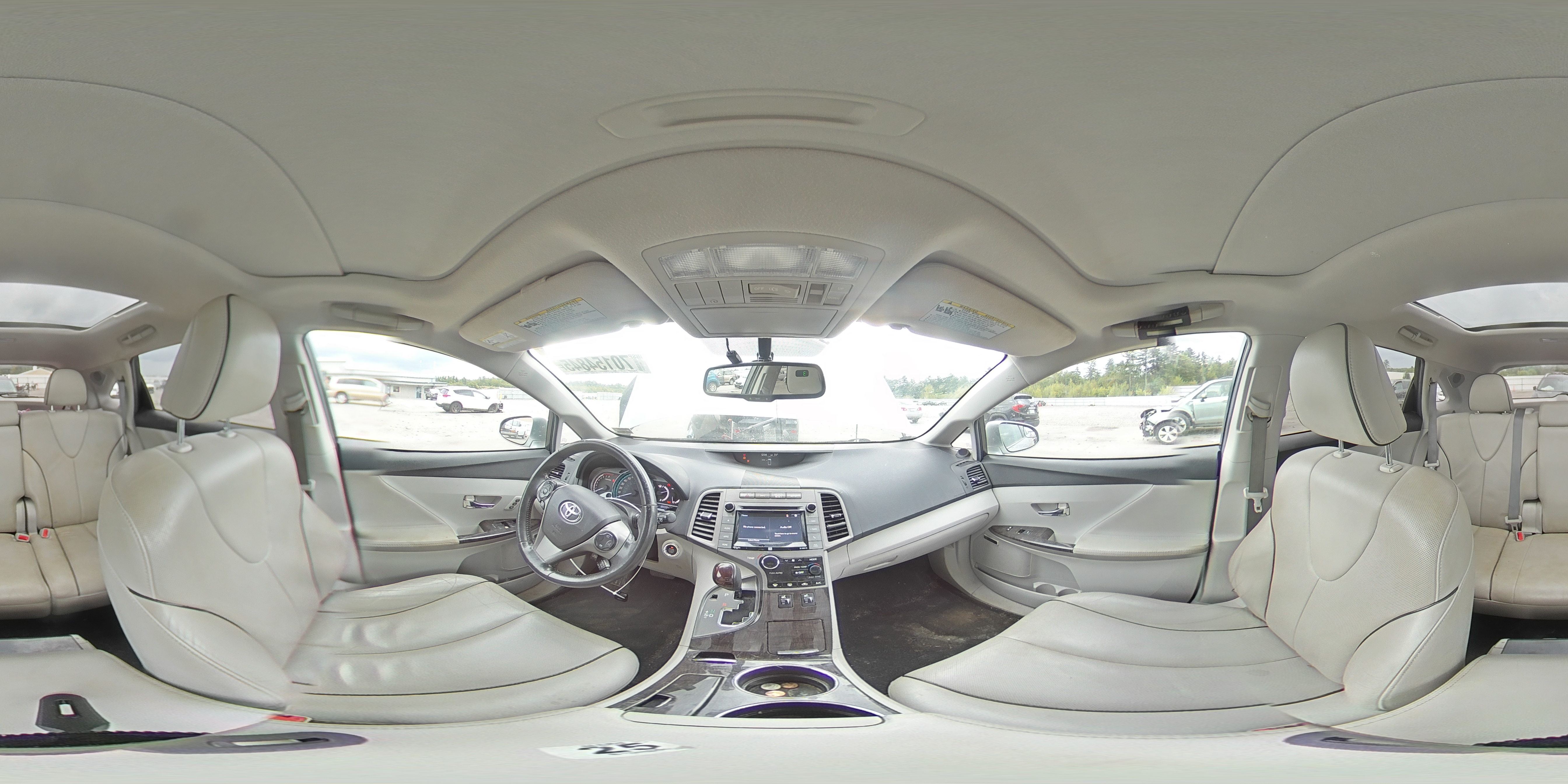 2015 Toyota Venza Le VIN: 4T3BA3BB5FU068773 Lot: 70154845