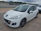 2011 PEUGEOT 207 SPORTI for sale at Copart CORBY