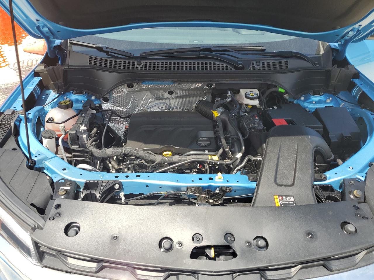 2025 Chevrolet Trax 1Lt VIN: KL77LHEP0SC158752 Lot: 70220755