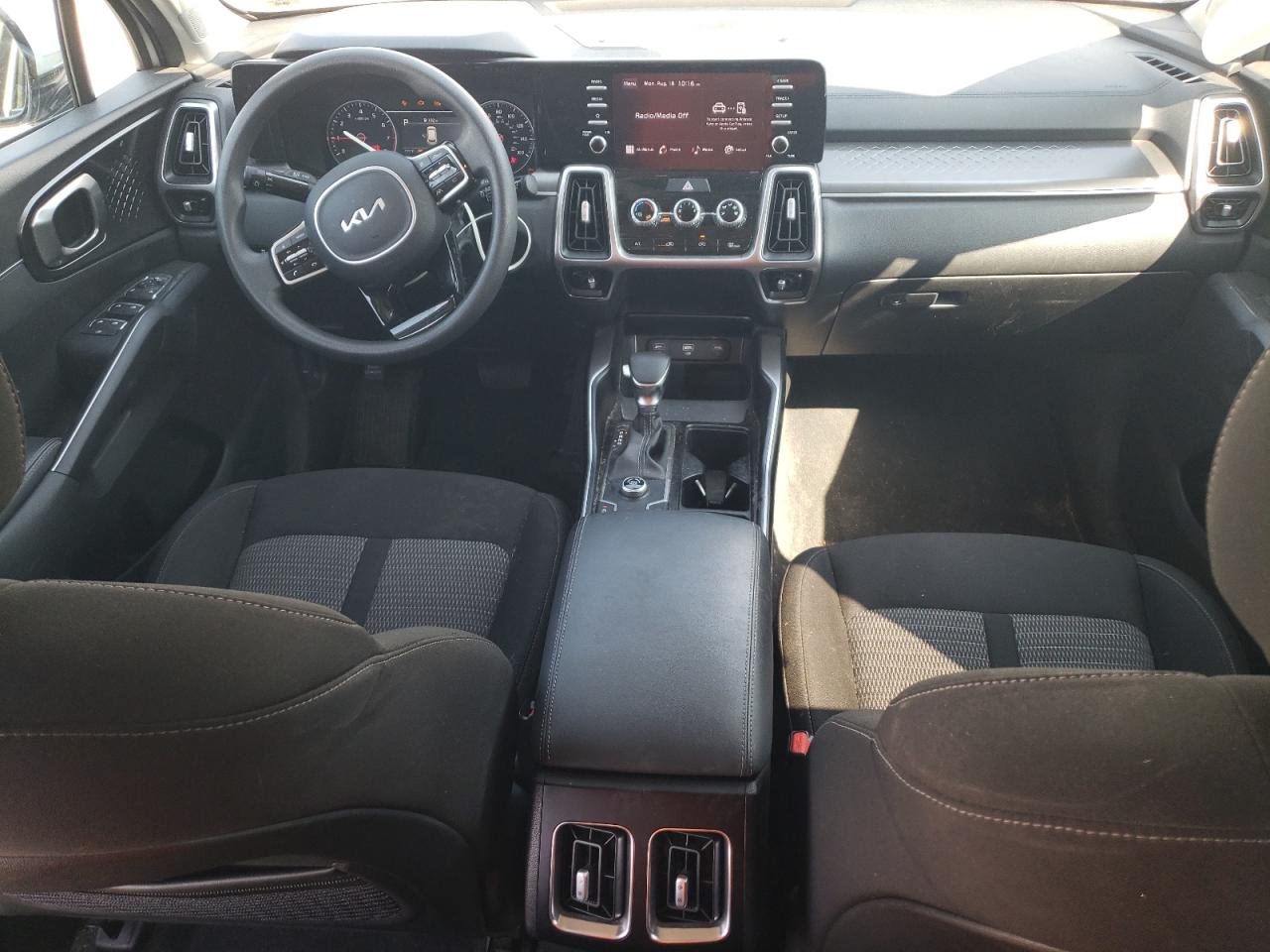 2022 Kia Sorento Lx VIN: 5XYRG4LC8NG131646 Lot: 68883235