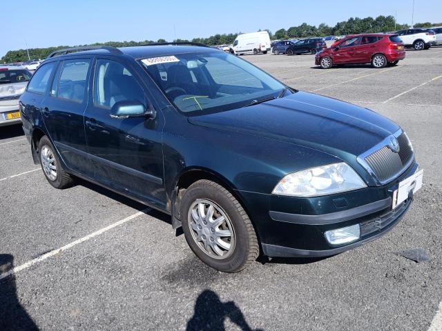 2006 SKODA OCTAVIA TD