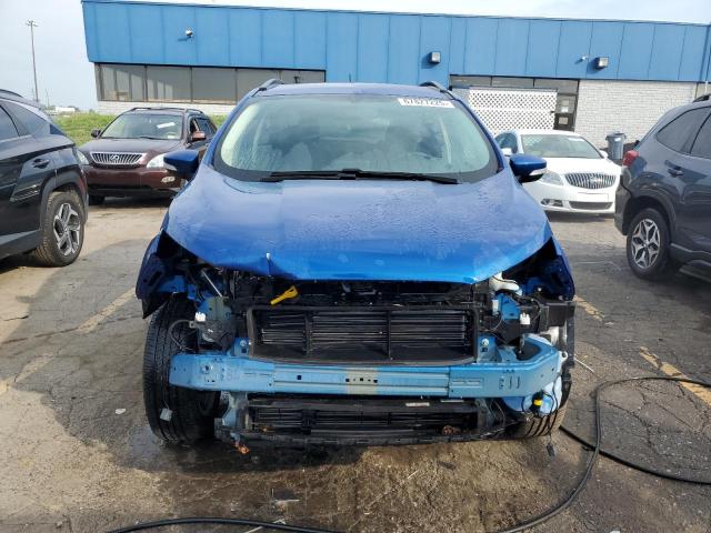  FORD ECOSPORT 2019 Синий