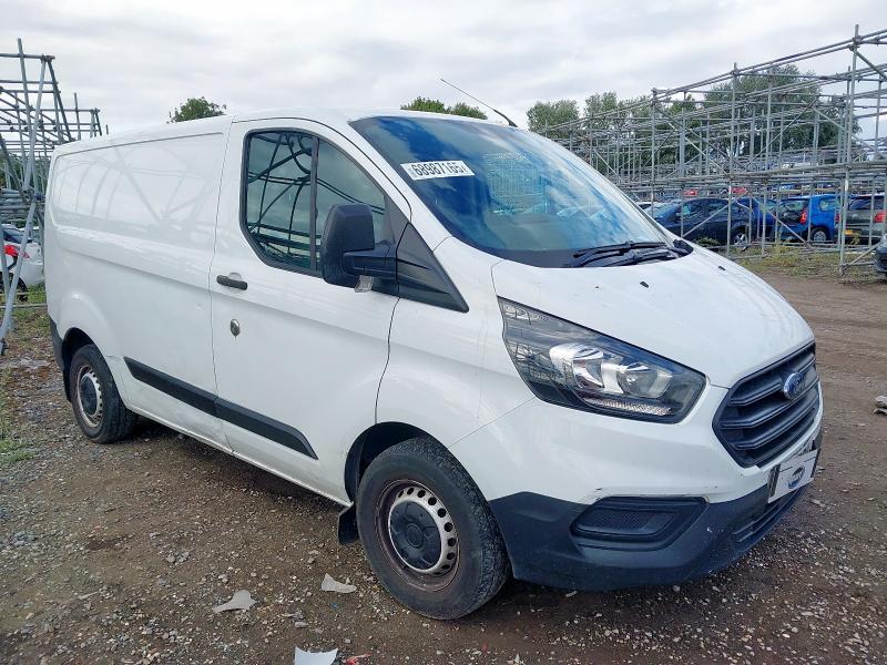 2018 FORD TRANSIT CUSTOM 