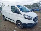 2018 FORD TRANSIT CUSTOM  for sale at Copart ROCHFORD