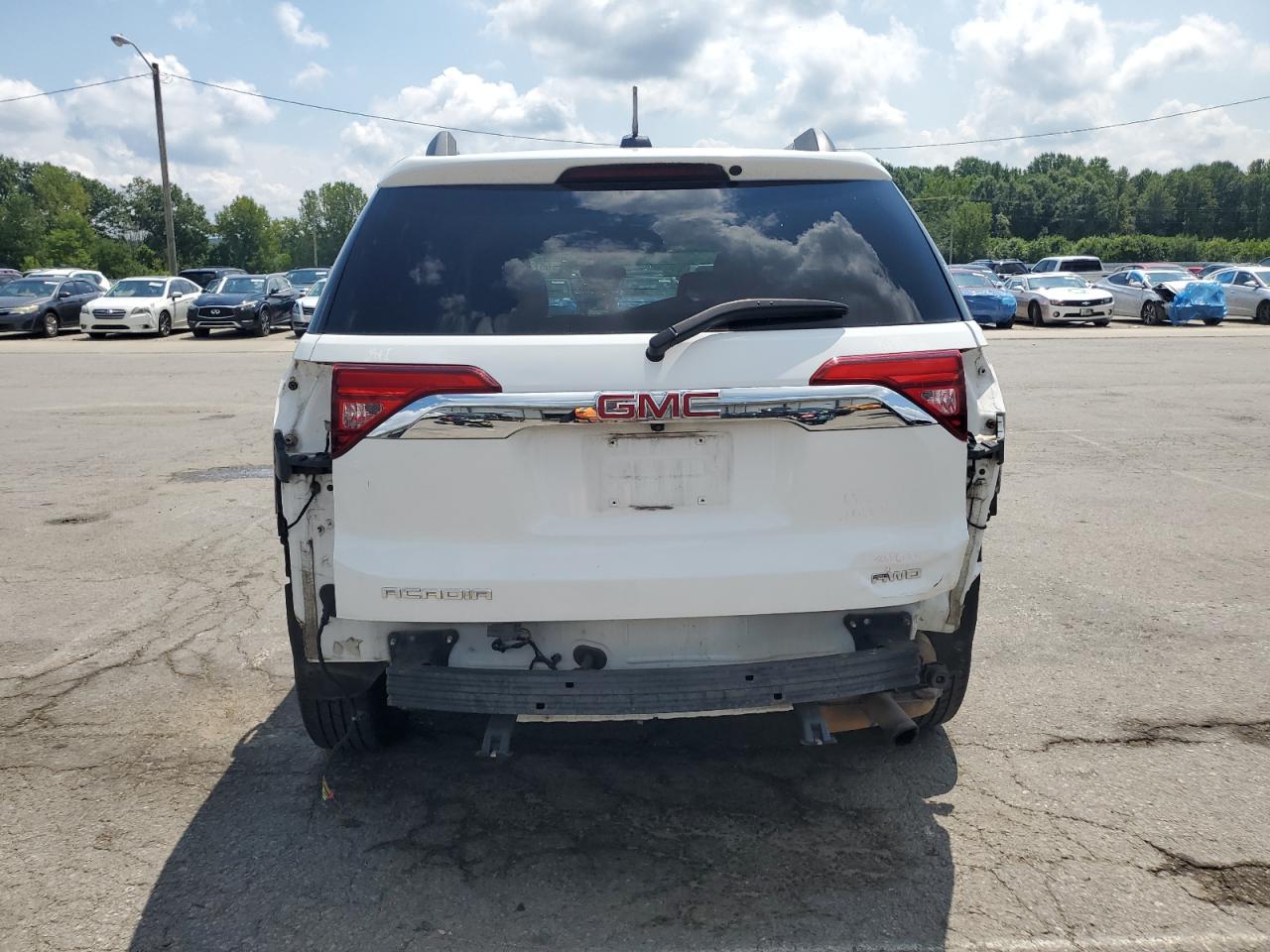 2017 GMC Acadia Sle VIN: 1GKKNSLA4HZ223695 Lot: 68738745