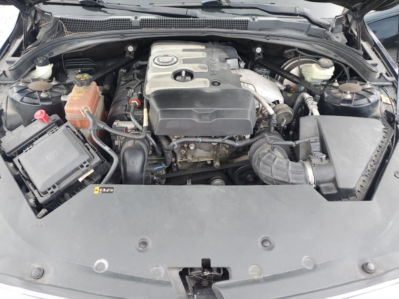 2014 Cadillac Ats Luxury VIN: 1G6AB5RX1E0185990 Lot: 67598495