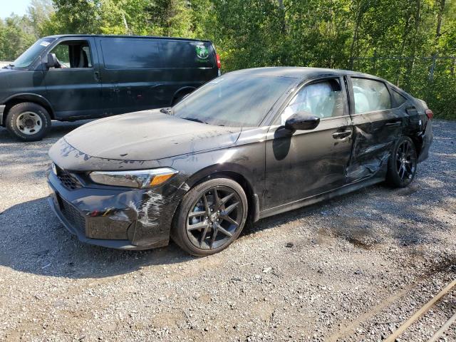 2026 HONDA CIVIC SPORT   for sale at Copart ON - COOKSTOWN