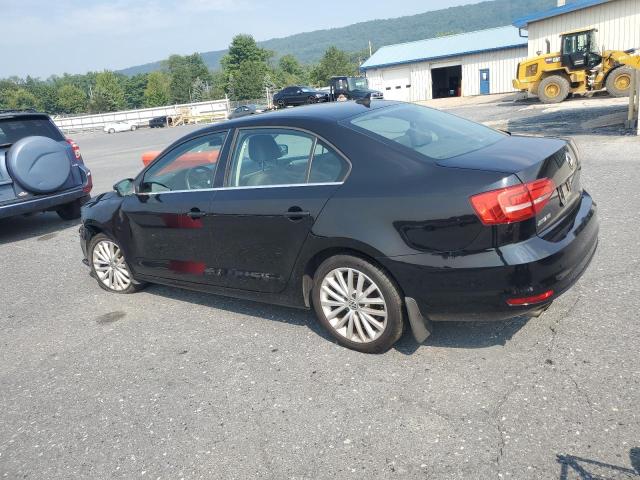  VOLKSWAGEN JETTA 2015 Czarny