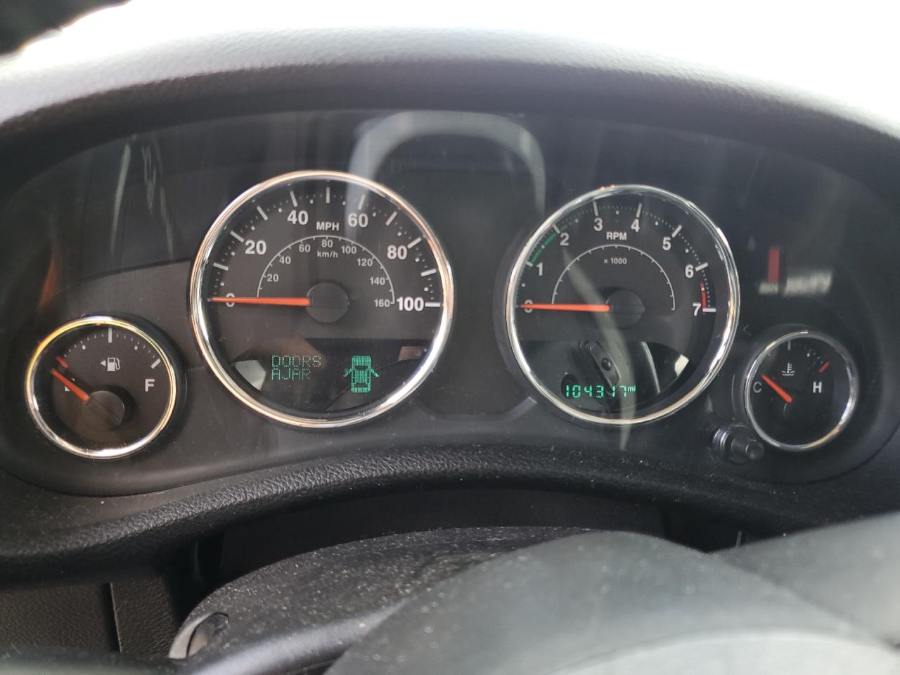 2017 Jeep Wrangler Unlimited Sahara VIN: 1C4HJWEG7HL614577 Lot: 70100765