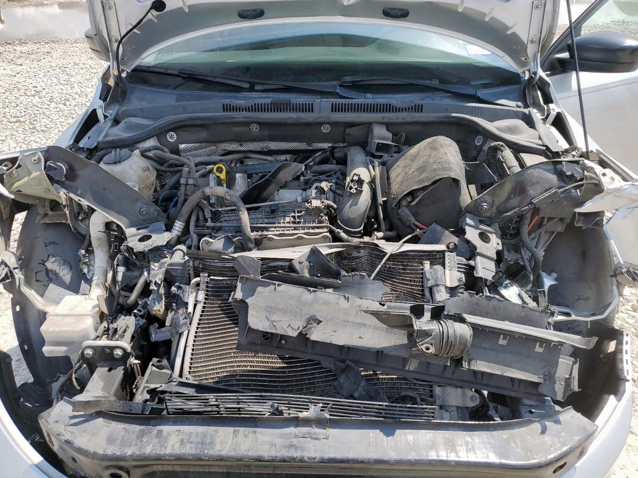 2016 Volkswagen Jetta S VIN: 3VW167AJ0GM274533 Lot: 70100235