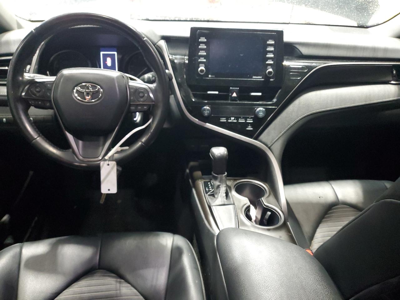 2021 Toyota Camry Se VIN: 4T1G11AK2MU529803 Lot: 70765355