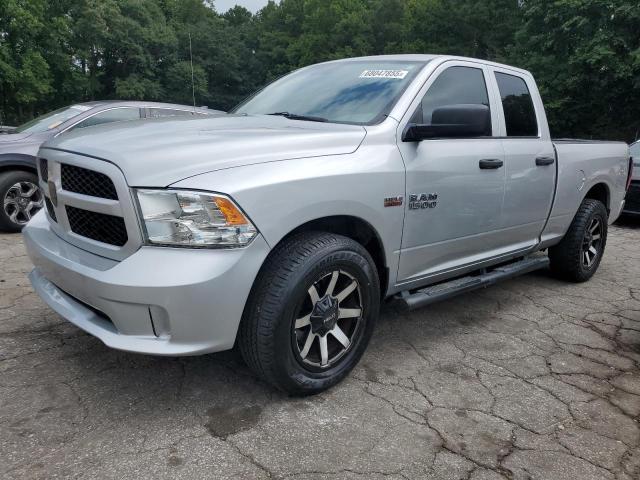 Pickups RAM 1500 2017 Silver