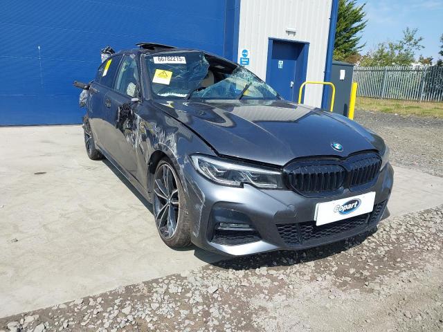 2020 BMW 330E M SPORT AUTO 