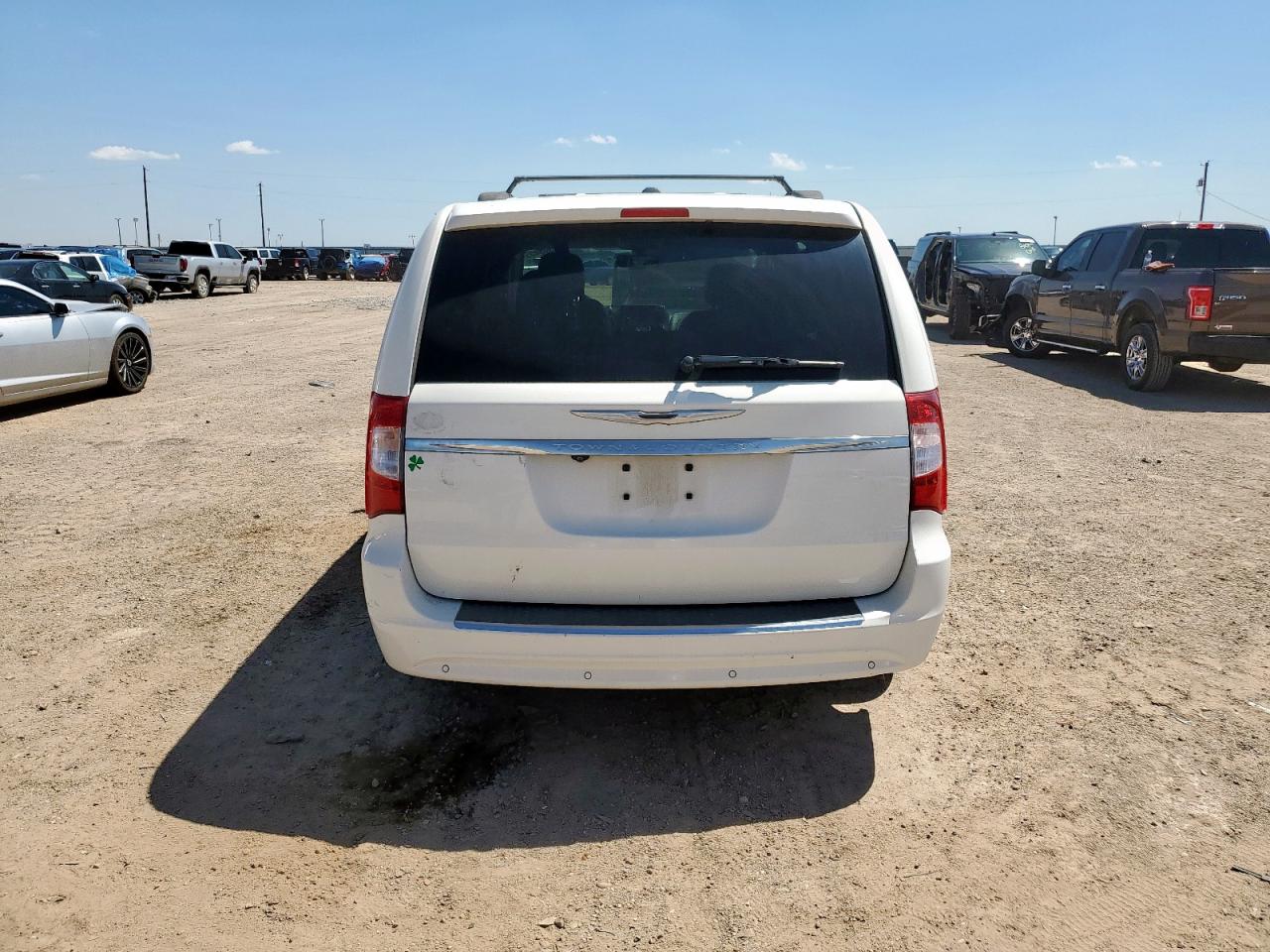 2013 Chrysler Town & Country Touring L VIN: 2C4RC1CGXDR590099 Lot: 67595405