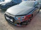 2023 AUDI A4 S LN BLK ED 35 TFSI MH  for sale at Copart WOLVERHAMPTON