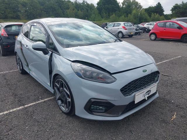 2019 FORD FIESTA ST-3 TURBO 