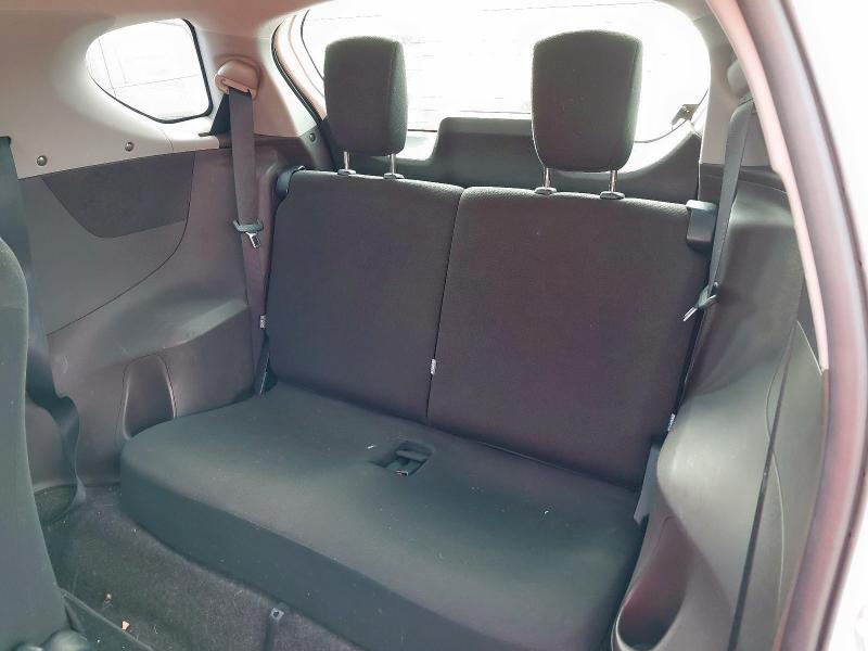 2009 TOYOTA IQ2 VVT-I CVT 