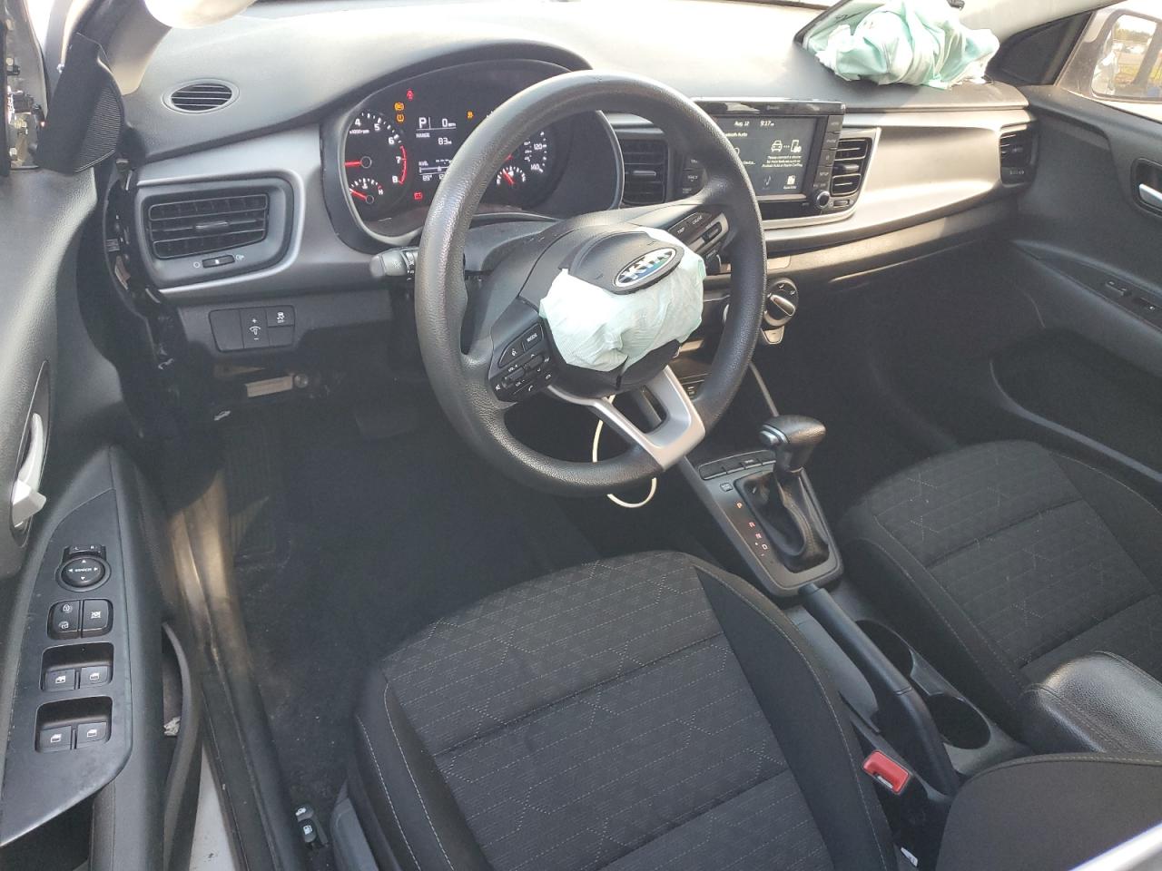 2020 Kia Rio Lx VIN: 3KPA24AD3LE299812 Lot: 66716685