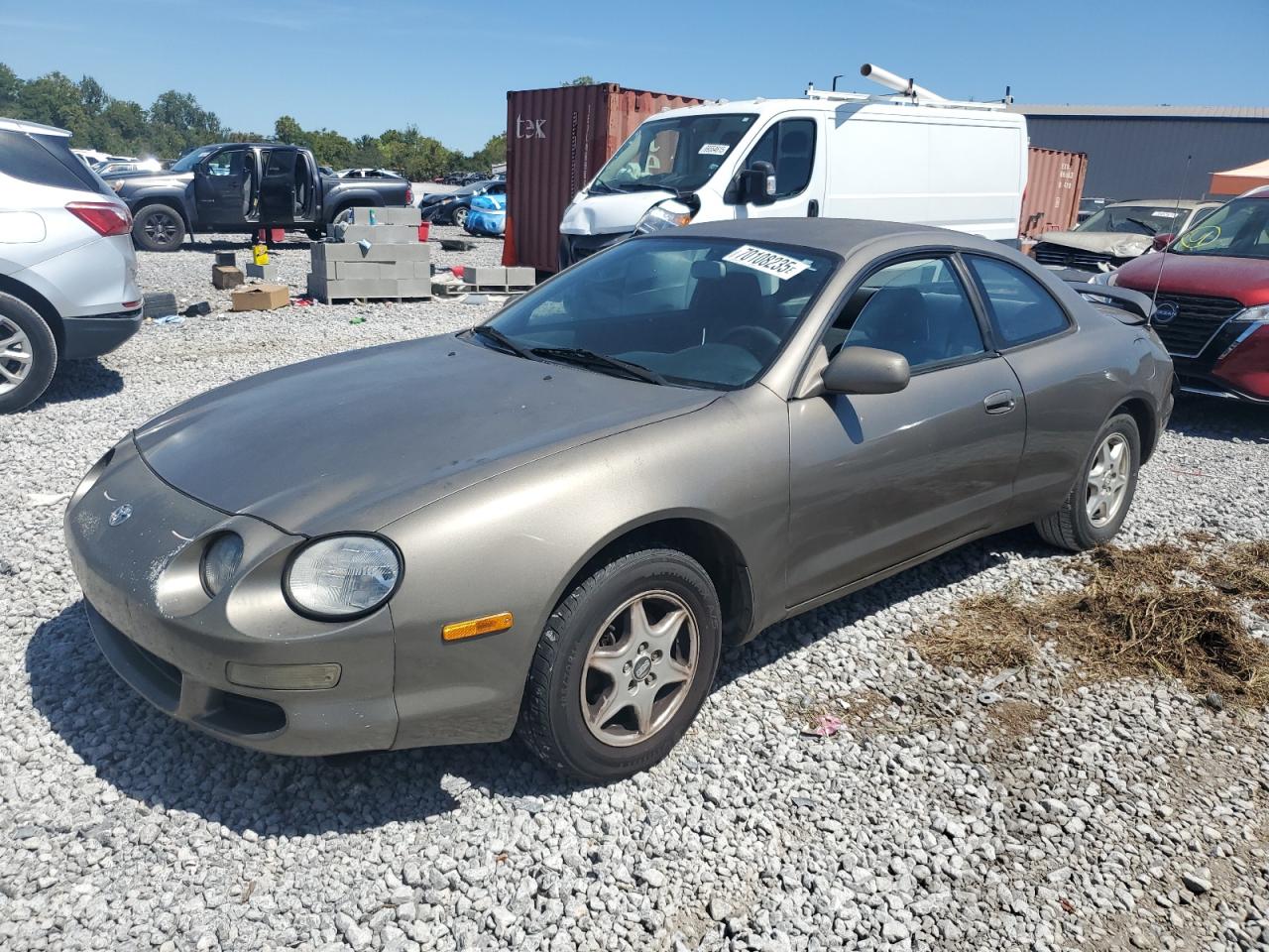 1997 Toyota Celica St