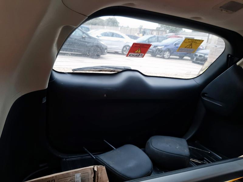 2016 MITSUBISHI OUTLANDER 2.0 PHEV GX4H 5DR AUTO