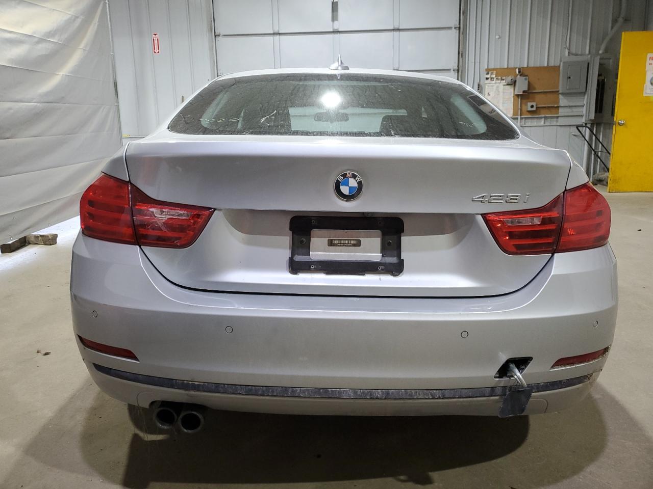 2015 BMW 428 I Gran Coupe Sulev VIN: WBA4A9C5XFGL87020 Lot: 70816625