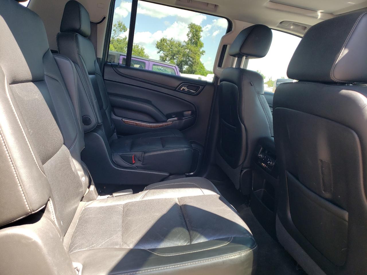 2016 Chevrolet Suburban K1500 Ltz VIN: 1GNSKJKC7GR105342 Lot: 68536385