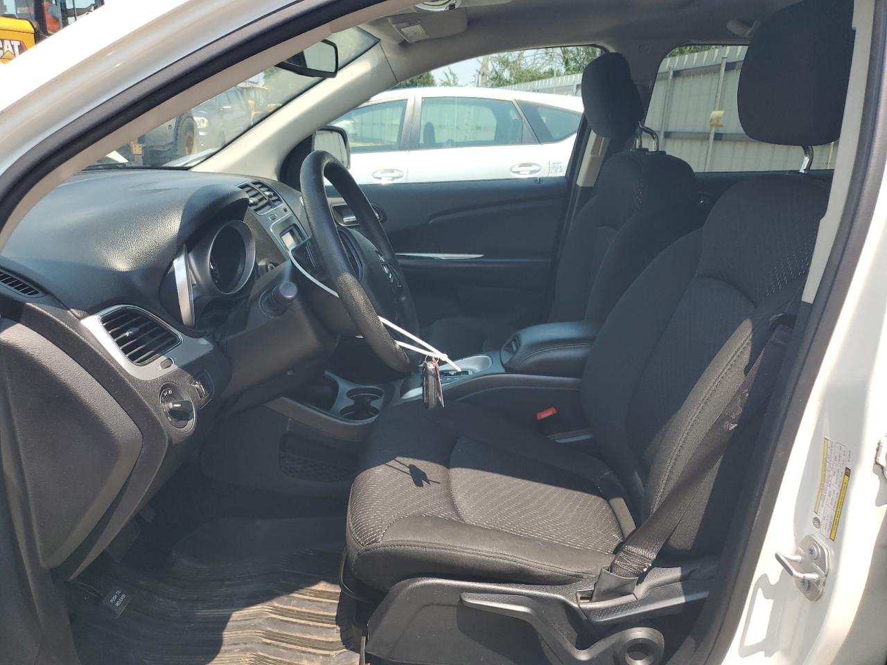 2019 Dodge Journey Se VIN: 3C4PDCAB5KT770916 Lot: 67070065