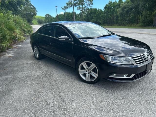 2016 Volkswagen Cc Base