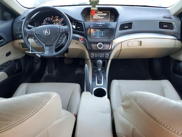 2017 ACURA ILX PREMIUM  
