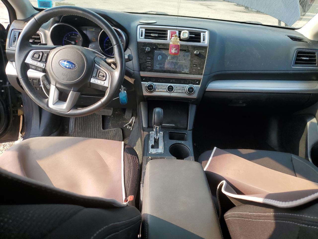 4S3BNAF67H3030229 2017 Subaru Legacy 2.5I Premium