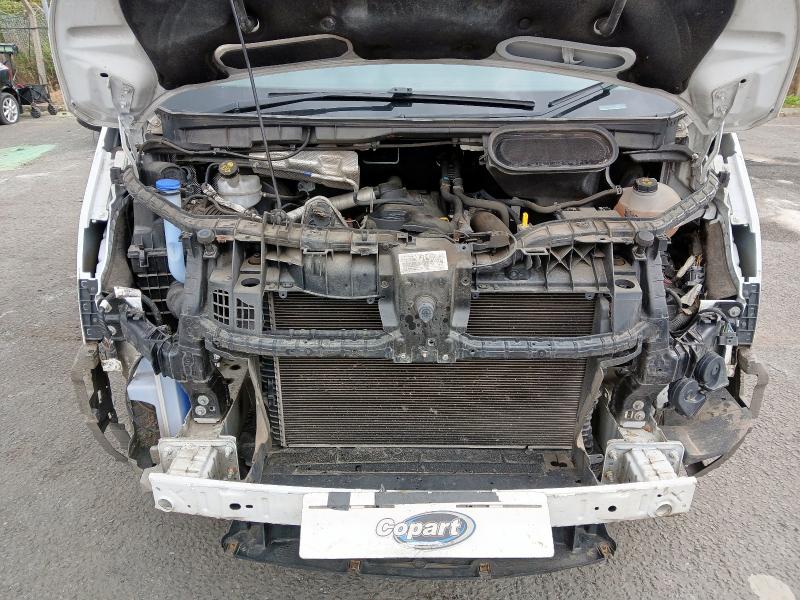 2021 FORD TRANSIT 350 LEADER ECOBLU 