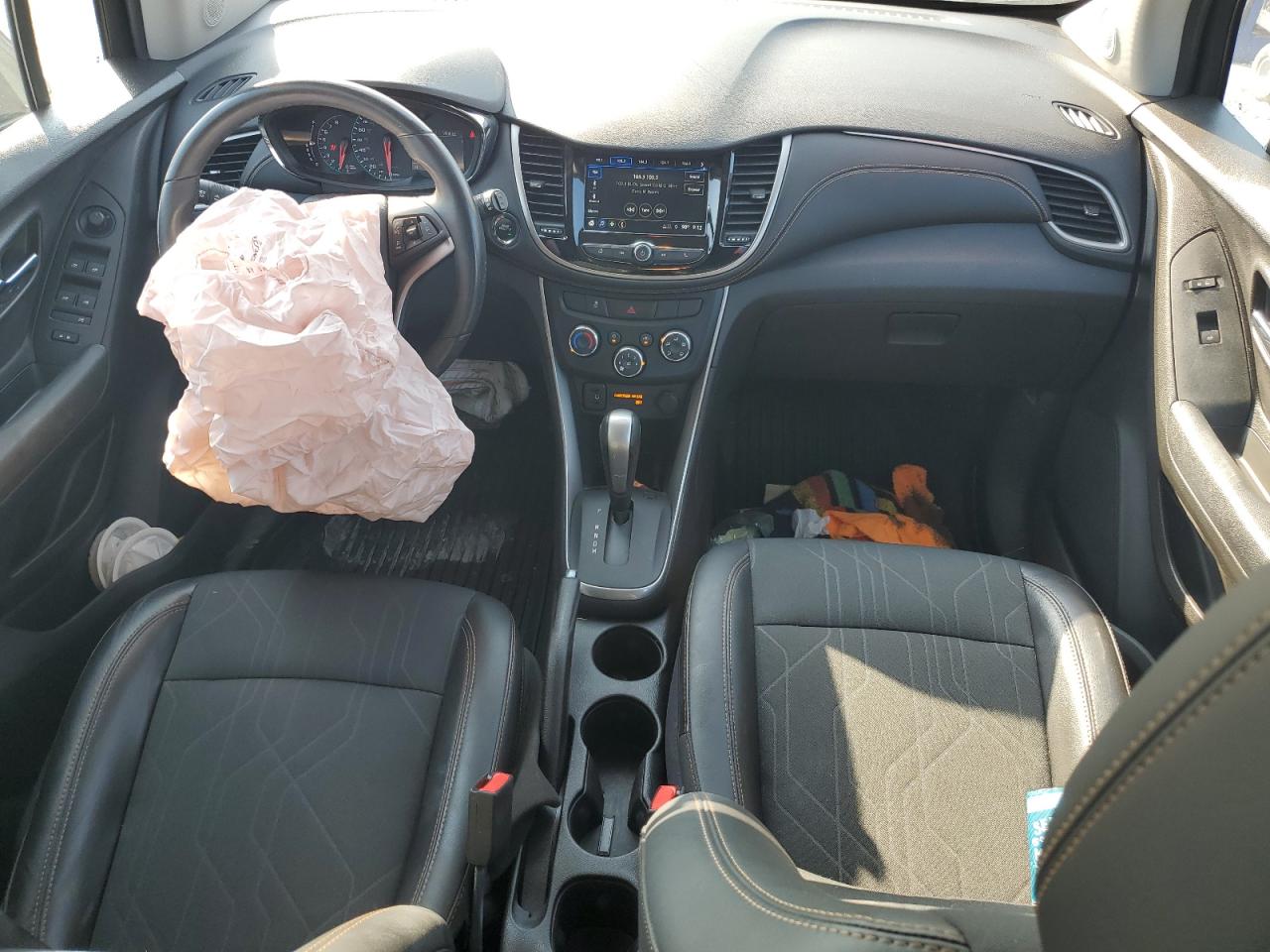 2018 Chevrolet Trax 1Lt VIN: 3GNCJLSB8JL418991 Lot: 68947325