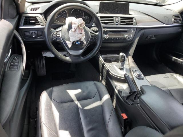  BMW 3 SERIES 2013 Czarny