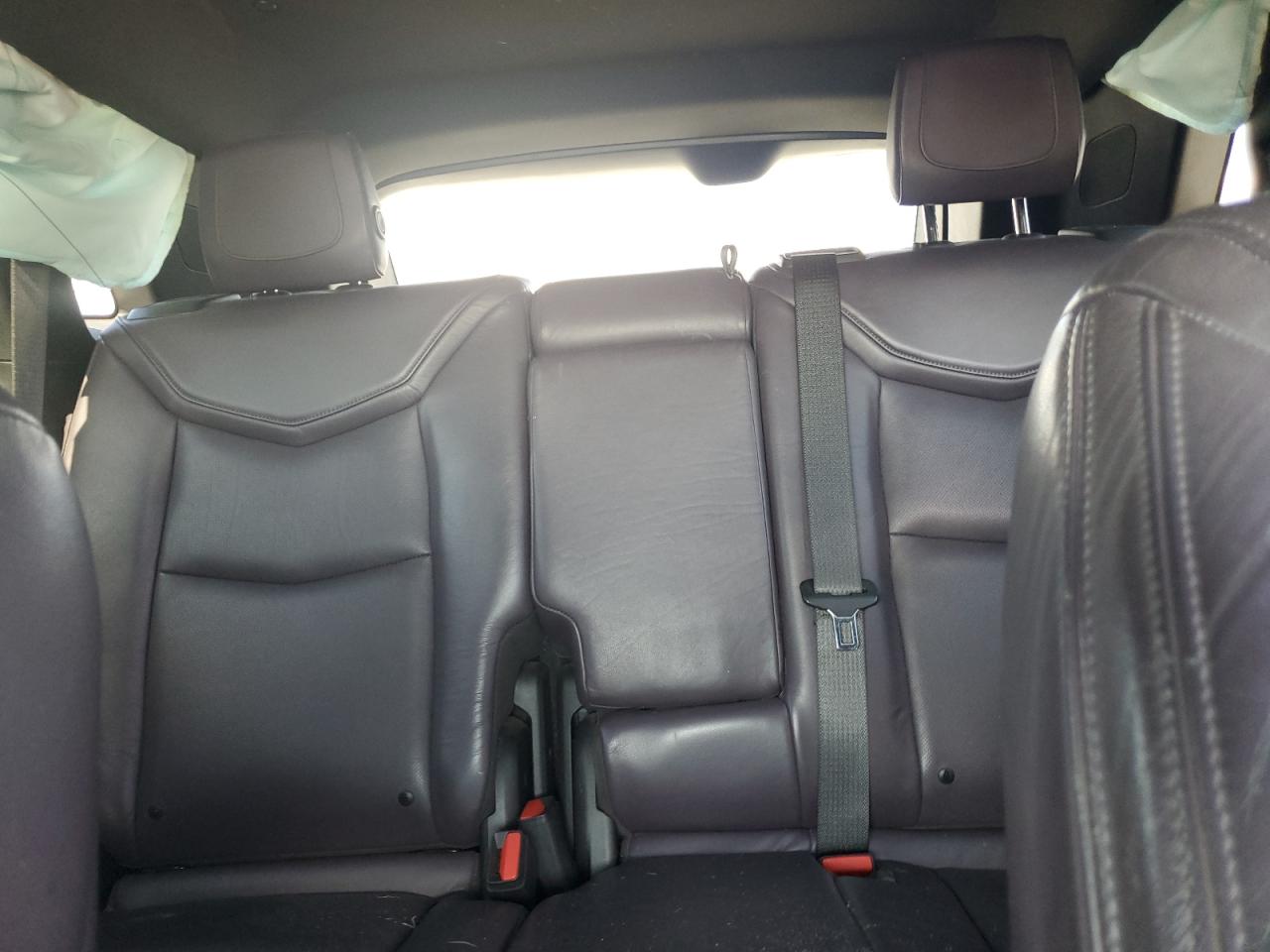 2017 Cadillac Xt5 Luxury VIN: 1GYKNBRS2HZ115324 Lot: 67541635