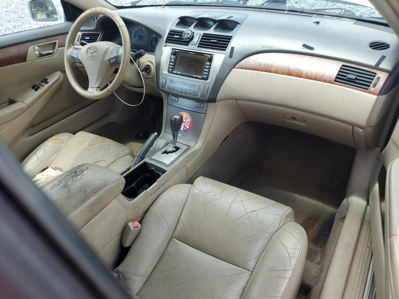 2008 Toyota Camry Solara Se VIN: 4T1FA38PX8U154080 Lot: 69113495