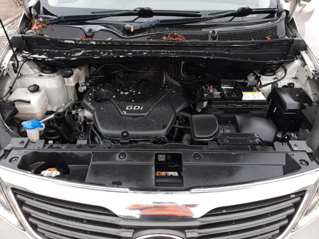 2013 KIA SPORTAGE 2