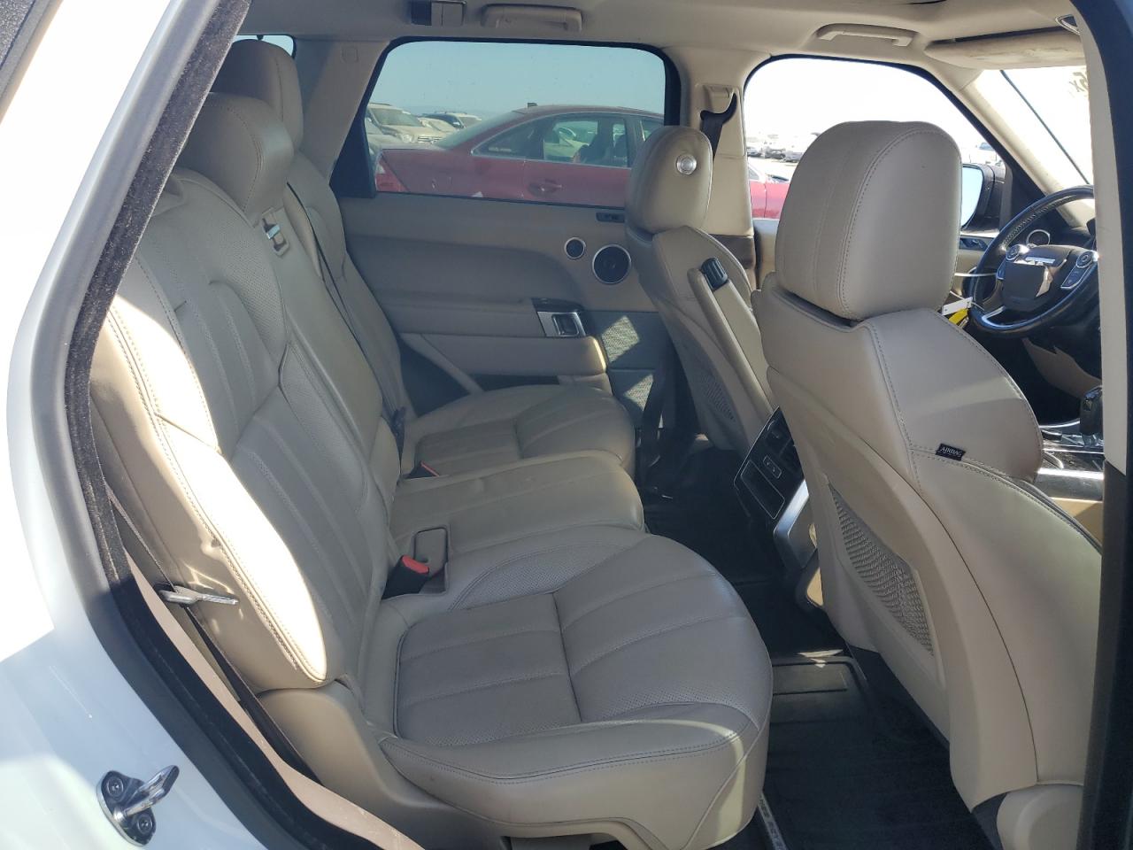 2016 Land Rover Range Rover Sport Hse VIN: SALWR2VF9GA561500 Lot: 69182295