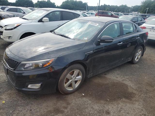 2015 KIA OPTIMA LX   for sale at Copart CT - HARTFORD SPRINGFIELD