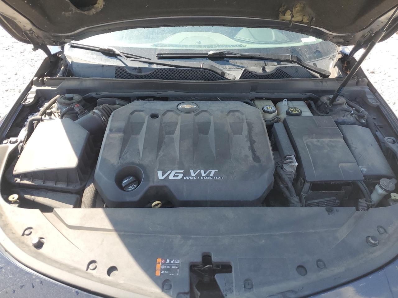 2017 Chevrolet Impala Ls VIN: 2G11X5S32H9153803 Lot: 67091145