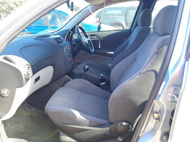 2003 ALFA ROMEO 147 JTD TU