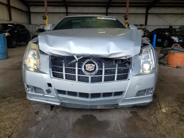  CADILLAC CTS 2012 Silver