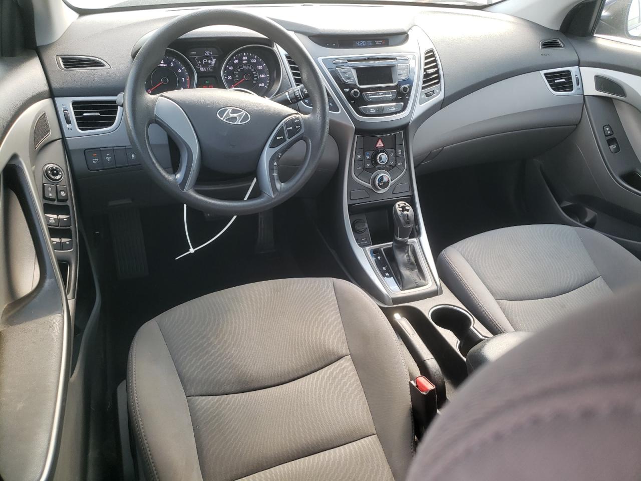 2015 Hyundai Elantra Se VIN: 5NPDH4AE5FH646884 Lot: 70193815